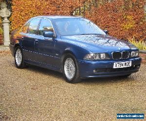 BMW 525d SE Auto Saloon Full Service History Low Mileage Diesel for Sale