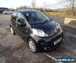 2013 Peugeot 107 Active 1.0 Petrol 5 Door Hatchback ** FREE TAX ** LOW MILEAGE * for Sale