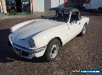 Triumph Spitfire Mk4  for Sale