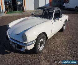 Triumph Spitfire Mk4  for Sale