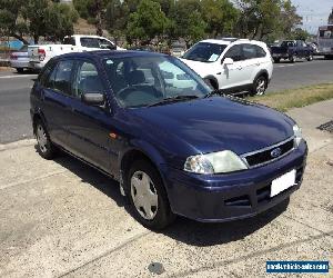 2002 ford laser lxi hatch 1.8lt automatic