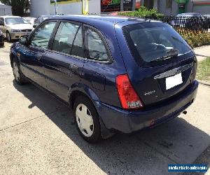 2002 ford laser lxi hatch 1.8lt automatic