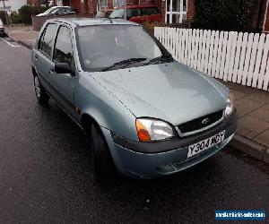 2001 FORD FIESTA 5 DOOR 1.2 GREAT RUNNER