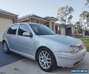 2002 VW Golf GTI