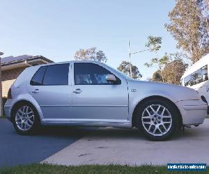 2002 VW Golf GTI