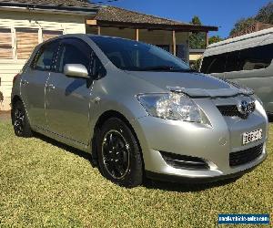 toyota corolla seca ascent low kms 