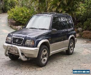 Suzuki Vitara V6 2.0L 1996