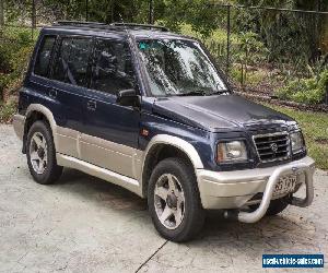 Suzuki Vitara V6 2.0L 1996