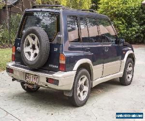 Suzuki Vitara V6 2.0L 1996