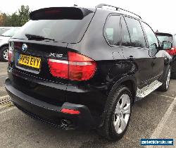 09 BMW X5 3.0 30D XDRIVE 7 SEATS,*1 OWNER** WIDESCREEN SAT NAV,LEATHER,PAN ROOF for Sale