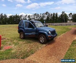 kj jeep cherokee 2003