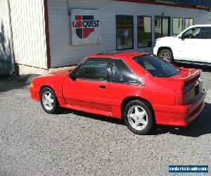 1993 Ford Mustang