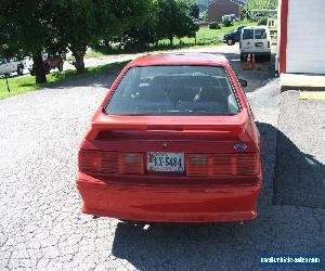 1993 Ford Mustang