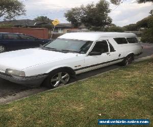 ford falcon panel van