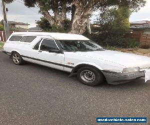 ford falcon panel van