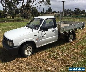 mazda ute