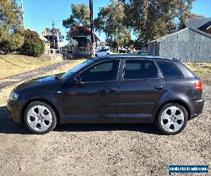 2008 Audi A3 1.8 Turbo