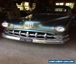 1950 Pontiac Chieftain for Sale