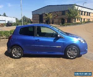 2010 Renault Clio GT 1.5 DCI 106hp