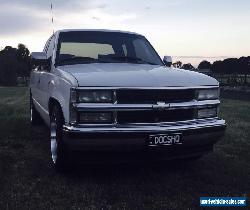 1994 Chevrolet Silverado Pickup V8 350 for Sale