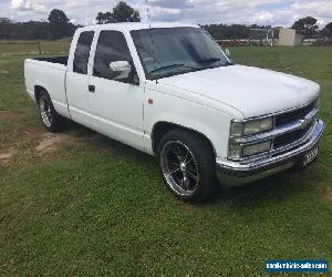 1994 Chevrolet Silverado Pickup V8 350