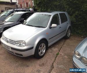 VW Golf MK4 1.6 