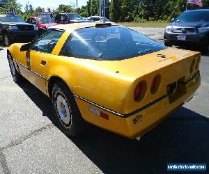 1986 Chevrolet Corvette