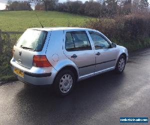 Volkswagen Golf MK4 1.4 Petrol