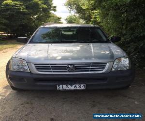 Holden rodeo LX Ute 2003 dual cab 