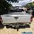 Holden rodeo LX Ute 2003 dual cab  for Sale