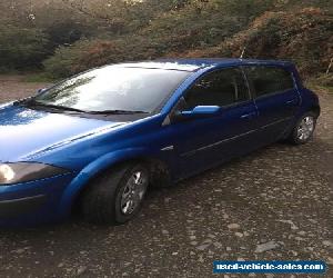 renault megane 1.5 dci