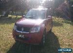 Suzuki Grand Vitara SUV 4WD Diesel for Sale