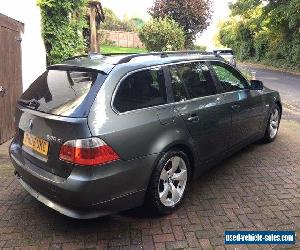 BMW 530d SE Touring Auto Estate 2006