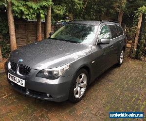 BMW 530d SE Touring Auto Estate 2006