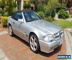 1995 Mercedes-Benz SL 320 AMG Convertible Rego & RWC With soft & Hard top  for Sale