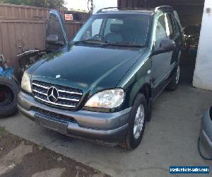 mercedes ml320