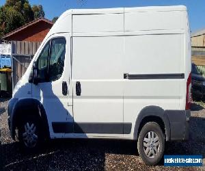 2010 FIAT DUCATO JTD II MAXI HIGH ROOF LWB 2.3L TURBO DIESEL LIGHT DAMAGED IVECO