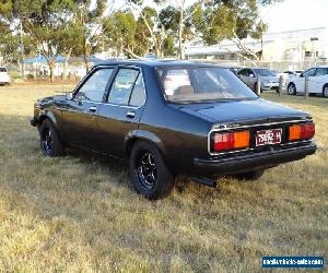 holden torana uc 6cyl auto drag,monaro, xy,ford,valiant,chev