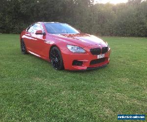 2012 bmw 640d m sport m6 replica coupe imola red m5 amg r8 rs7 rs range rover 