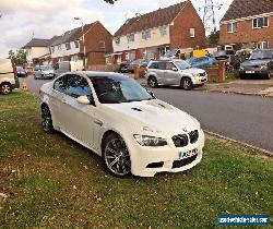 Bmw m3 DTC e92 2011 low milage 37000 full Bmw history  for Sale