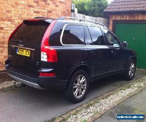 VOLVO XC 90 D5 SE GEARTRONIC FSH with RECEIPTS
