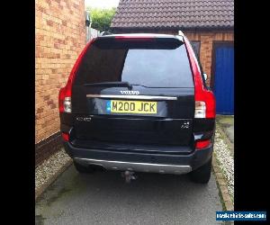 VOLVO XC 90 D5 SE GEARTRONIC FSH with RECEIPTS