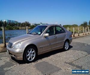 Mercedes Benz C320 W203 10 Months Rego