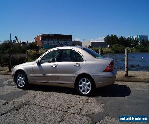 Mercedes Benz C320 W203 10 Months Rego