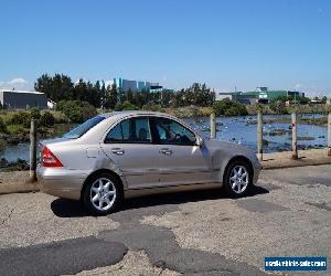 Mercedes Benz C320 W203 10 Months Rego