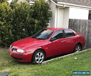 Alfa Romeo 156