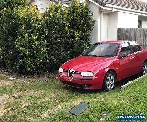 Alfa Romeo 156