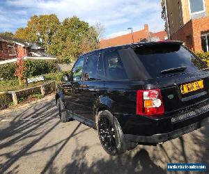 Range Rover Sport HSE TDV8