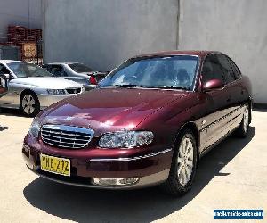 2003 HOLDEN STATESMAN WHII 5.7 GENIII V8 AUTO Not Calais HSV WK Fairlane Caprice