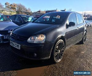 2004 54 VOLKSWAGEN GOLF 2.0 GT TDI 5DR 140 BHP  DIESEL